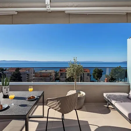 Jelena - Exklusiv Appartement Makarska