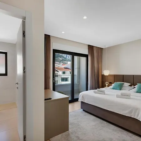 Appartement Jelena - Exklusiv Makarska
