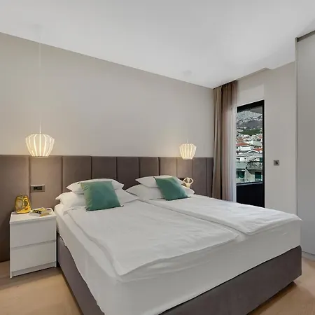 Jelena - Exklusiv Apartman Makarska