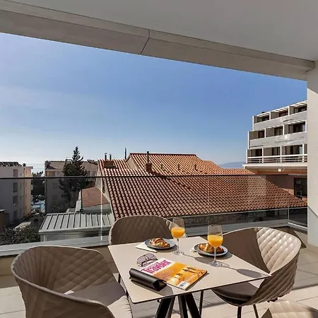 Jelena - Exklusiv Lejlighed Makarska