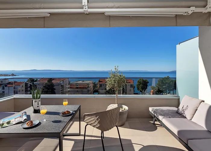 Jelena - Exklusiv Apartment Makarska