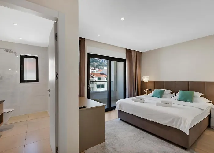 Apartman Jelena - Exklusiv Makarska