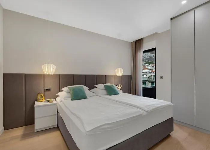 Jelena - Exklusiv Apartment Makarska
