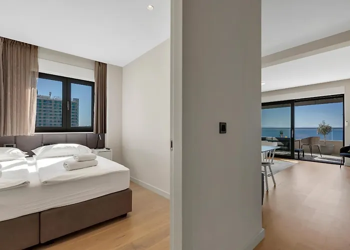 Jelena - Exklusiv Apartman Makarska