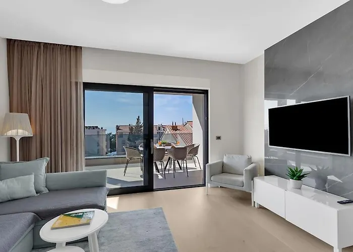 Apartment Jelena - Exklusiv Makarska