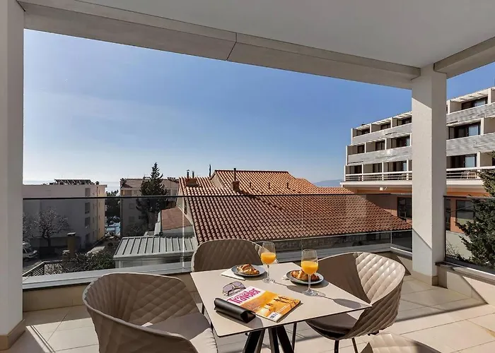 Jelena - Exklusiv Apartment Makarska