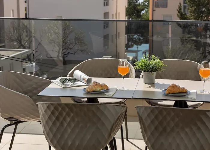 Jelena - Exklusiv Apartment Makarska