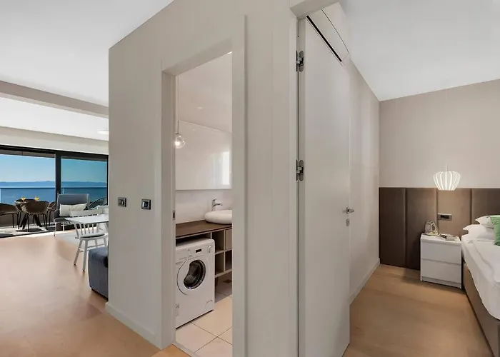 Jelena - Exklusiv Apartment Makarska